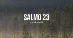 Devocional no Salmo 23