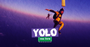 YOLO - Série devocional para adolescentes - Vôo livre