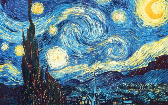 Filho e neto de pastores, Van Gogh dedicou parte de sua vida como missionário. Entretanto, obras de temática cristã são negligenciadas por alguns curadores e críticos de arte.